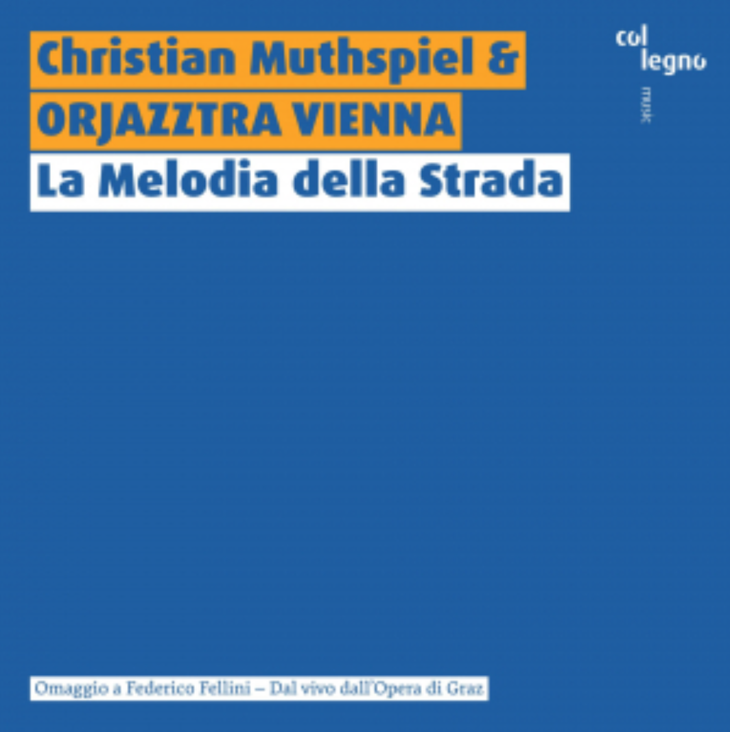 CD - La Melodia Della Strada